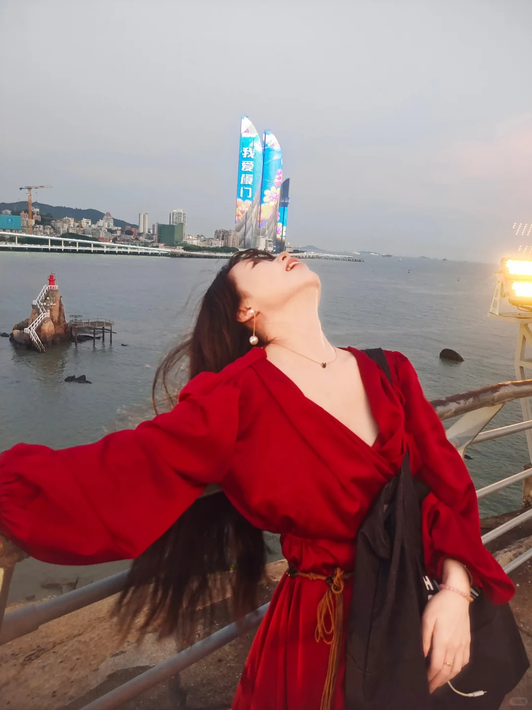 这么近那么美，周末到厦门