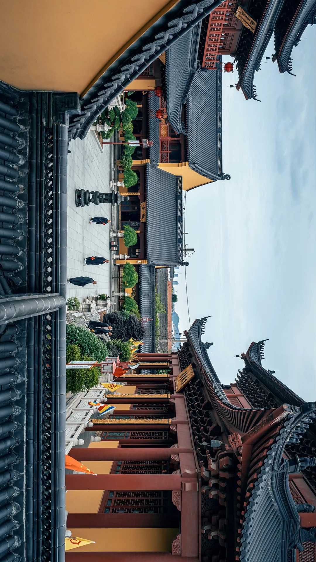 这里很江南!绍兴藏着一座千年古镇。