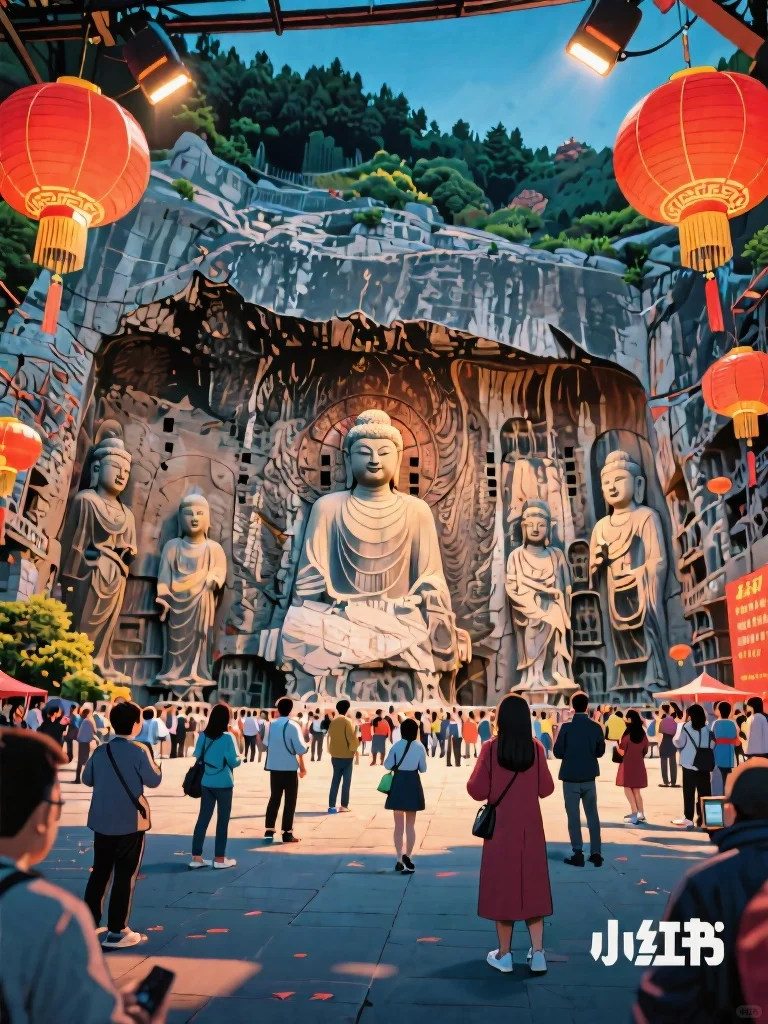 🌟洛阳两日游攻略 | 邂逅千年古都的浪漫