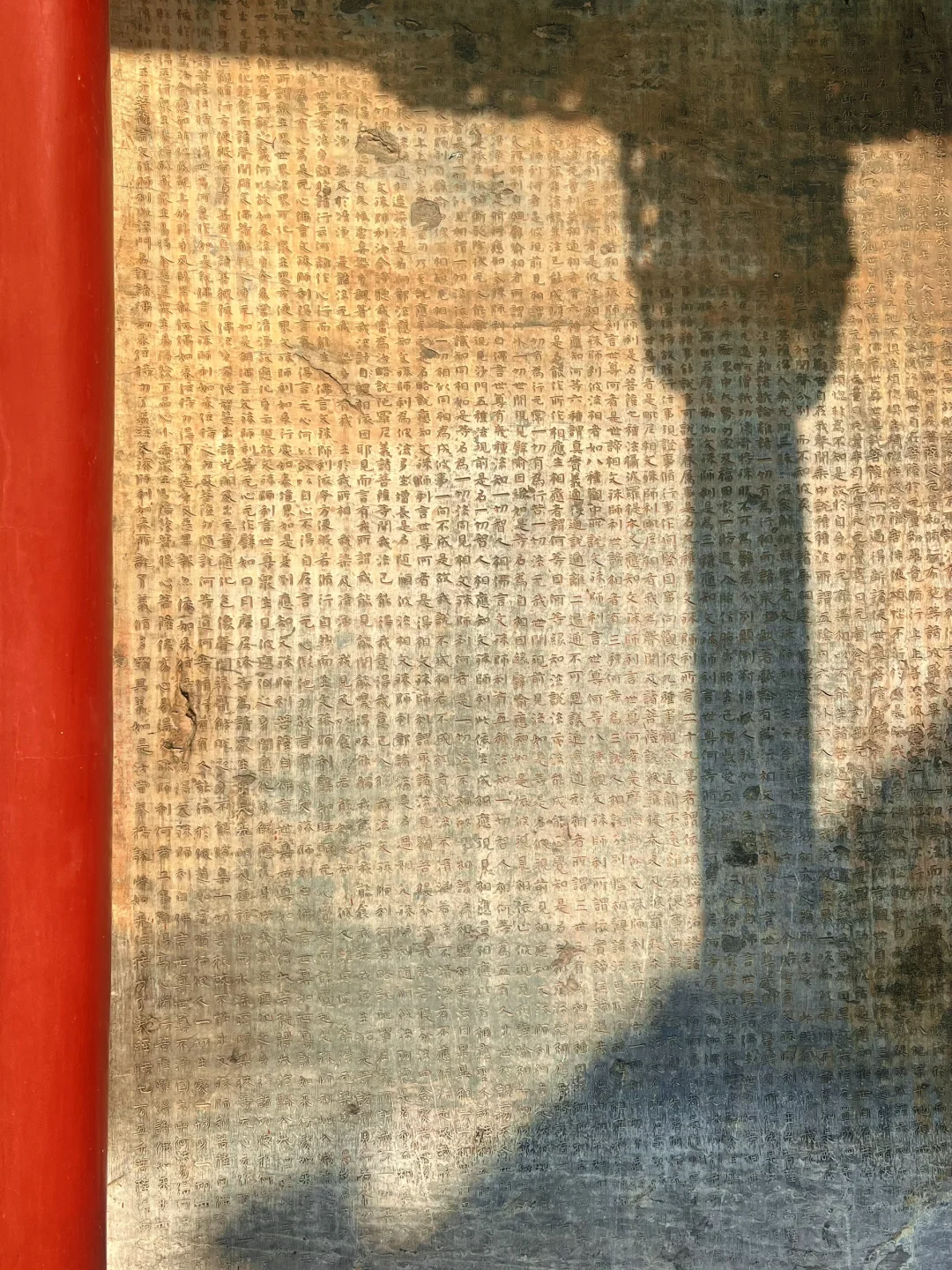 低调的5A景区——“活楼吊庙”娲皇宫