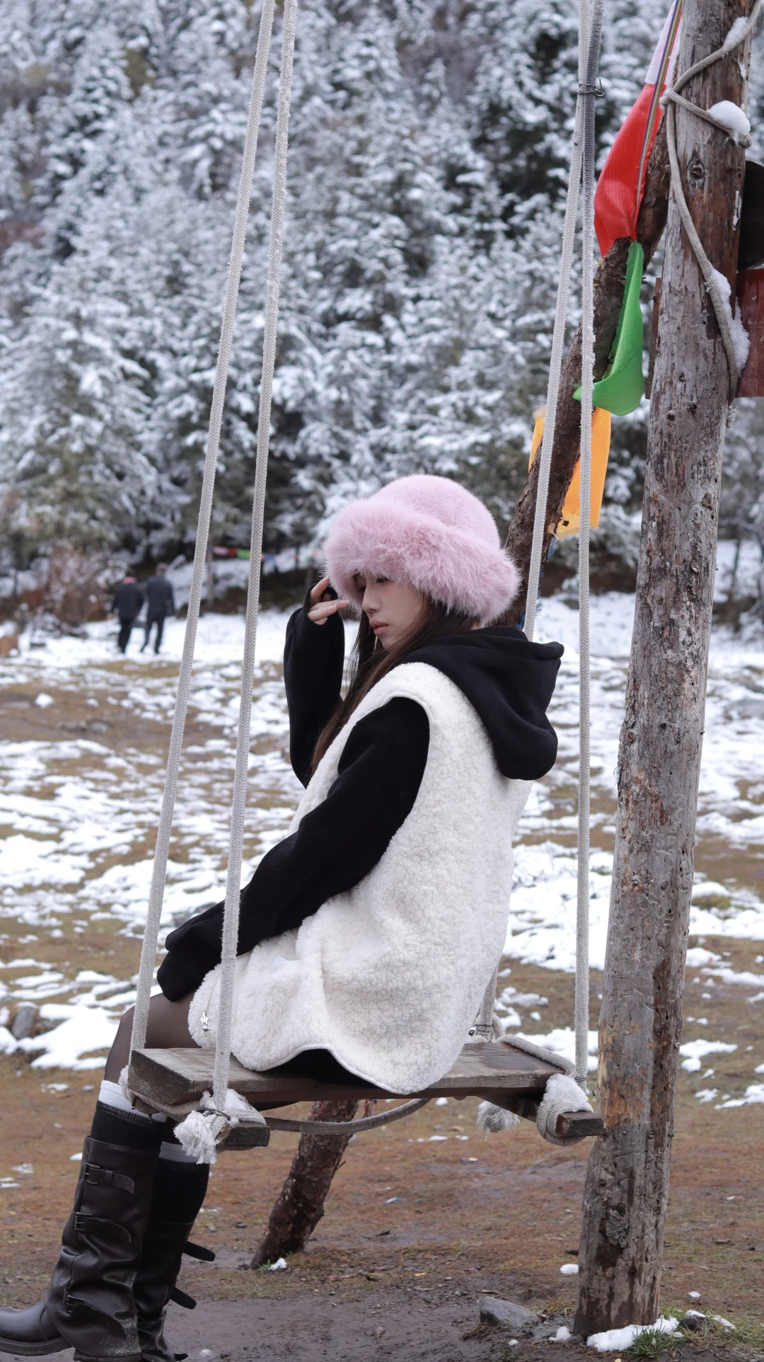 一场说走就走的旅行