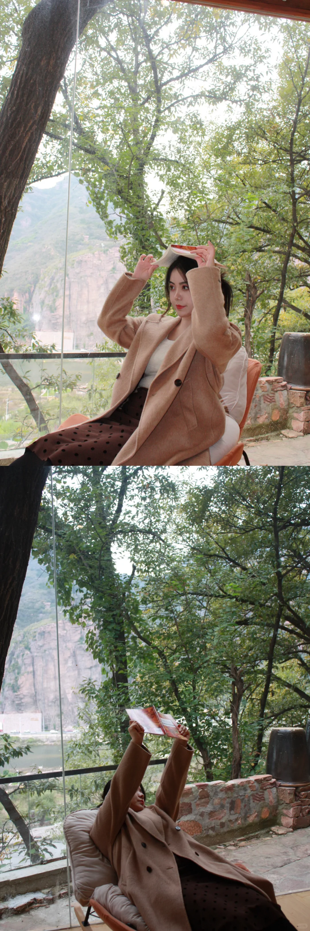 河北邯郸|短暂避世于秋日山野间🍂