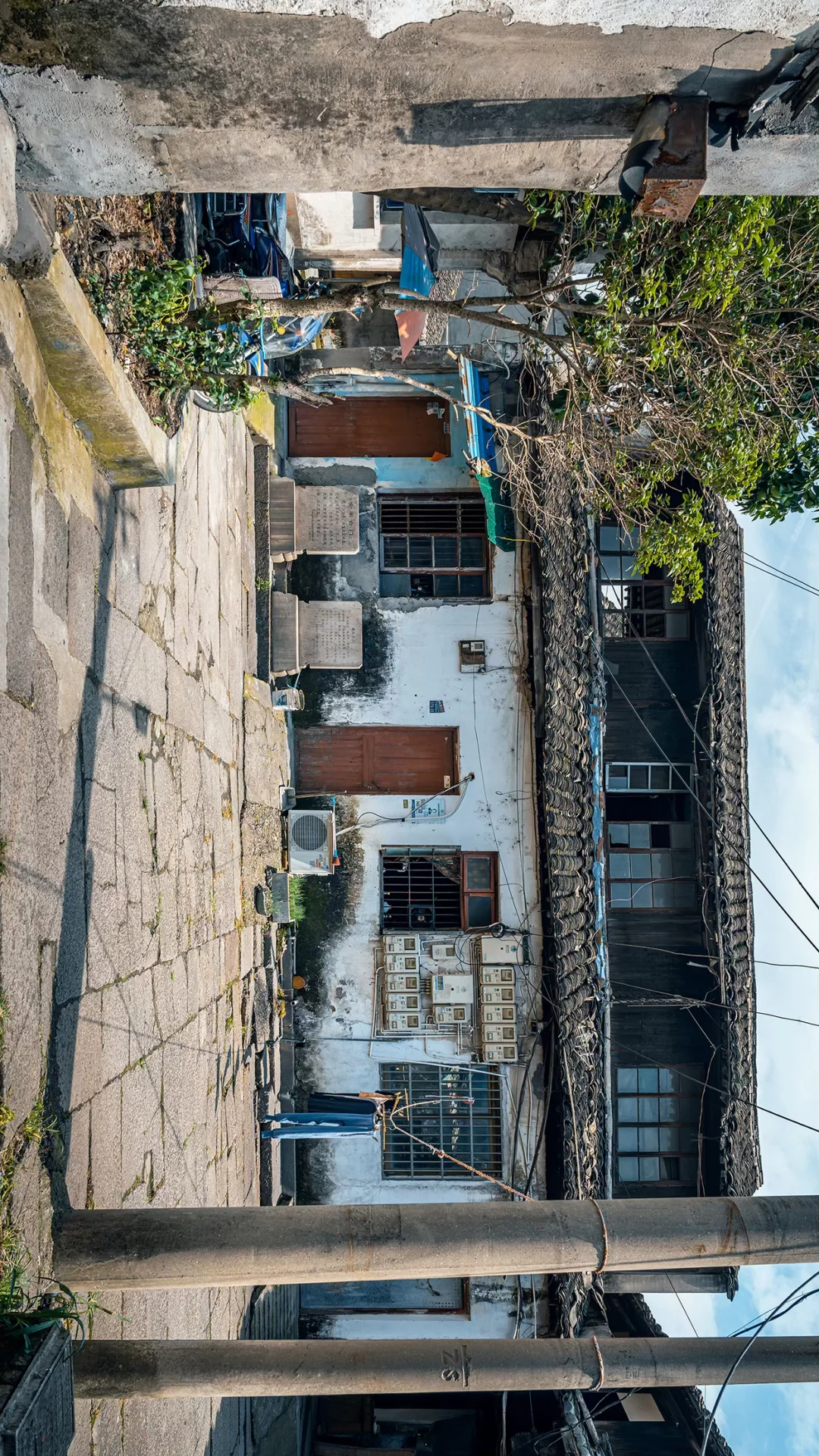 这里很江南!绍兴藏着一座千年古镇。