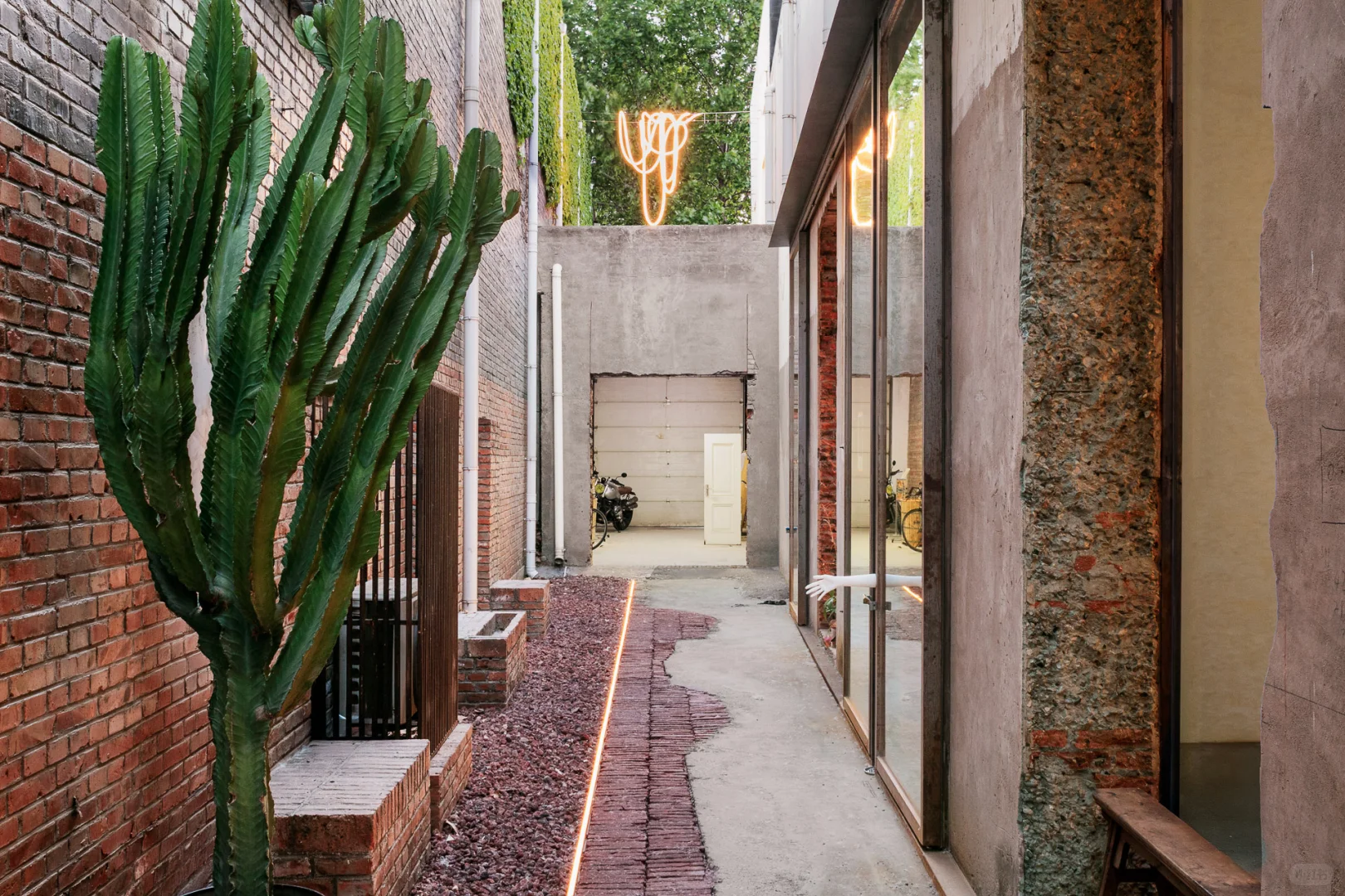 北京草场地著名景点打卡📍