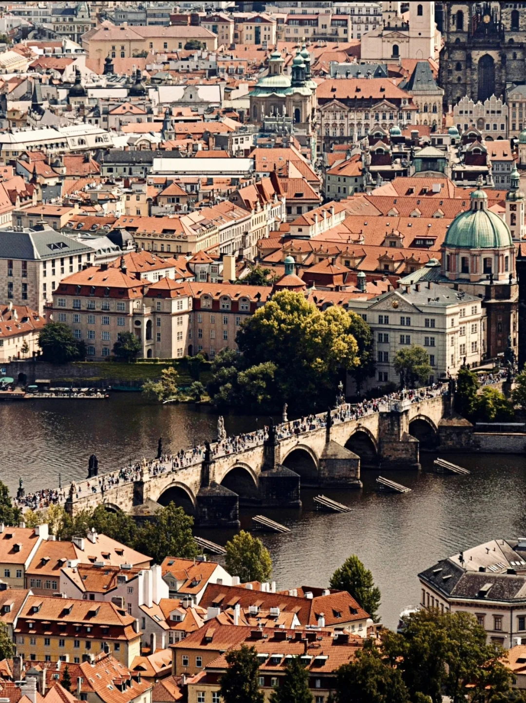 中欧童话亲子之旅