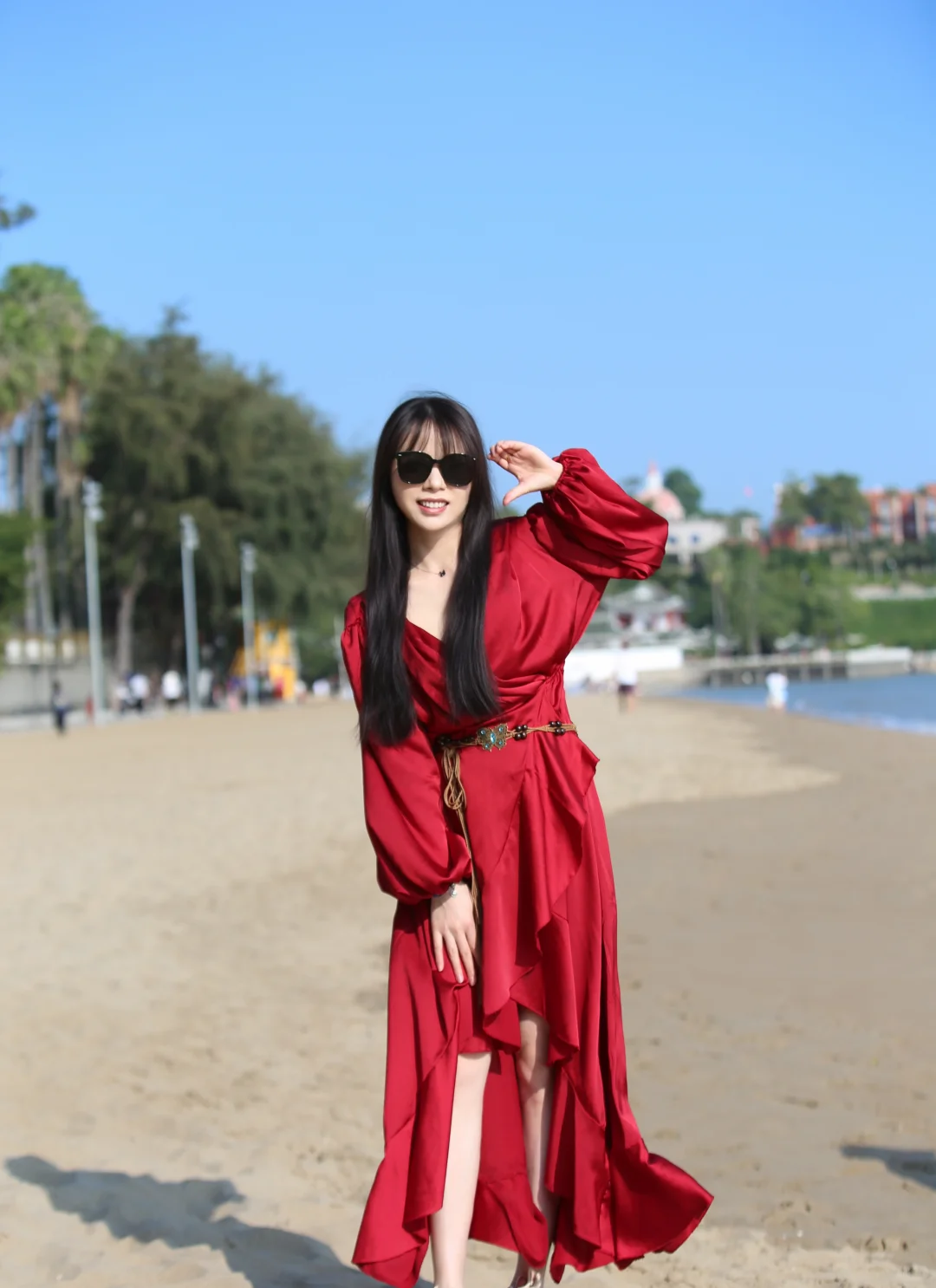 这么近那么美，周末到厦门