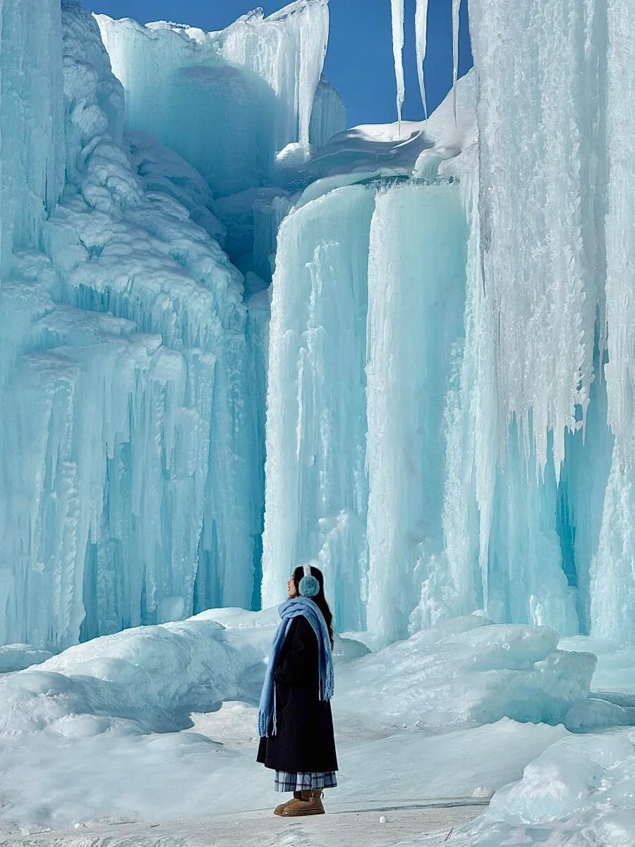 今年冬天总要去一次阿勒泰玩雪吧!