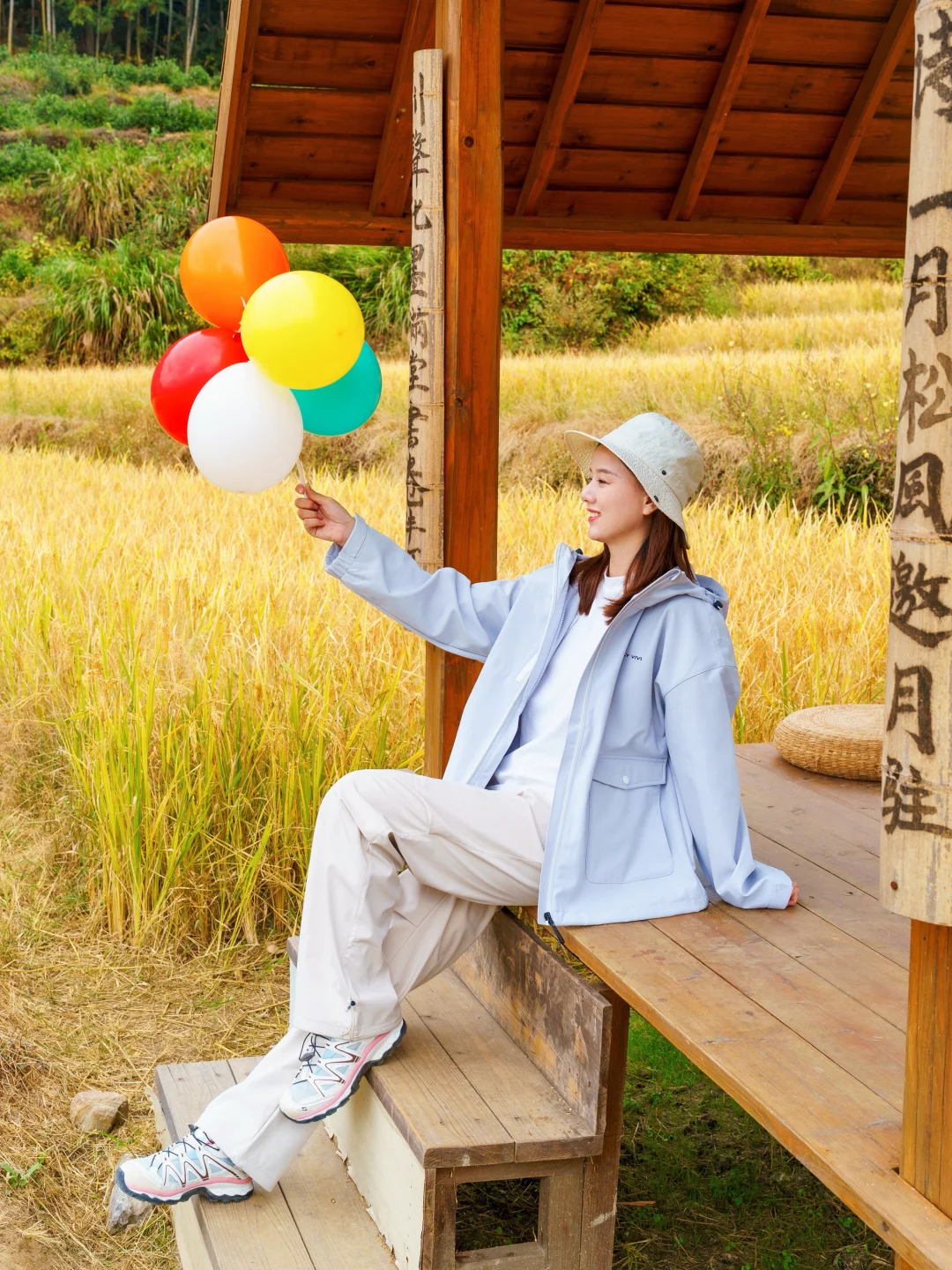 塔川实拍🍁皖南秋天可以冲啦‼️附拍照攻略