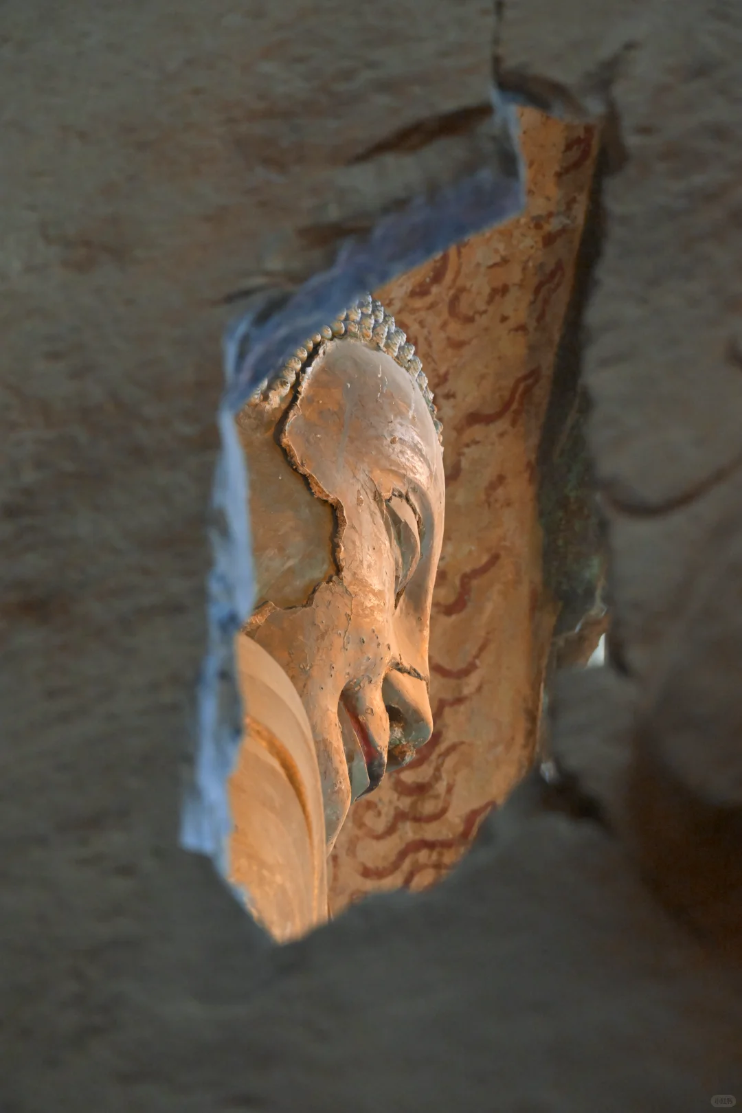 山河之间 石宇之上