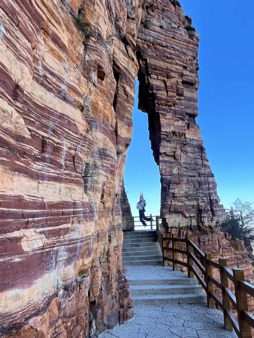 36000步暴走东太行大环线（详细攻略）