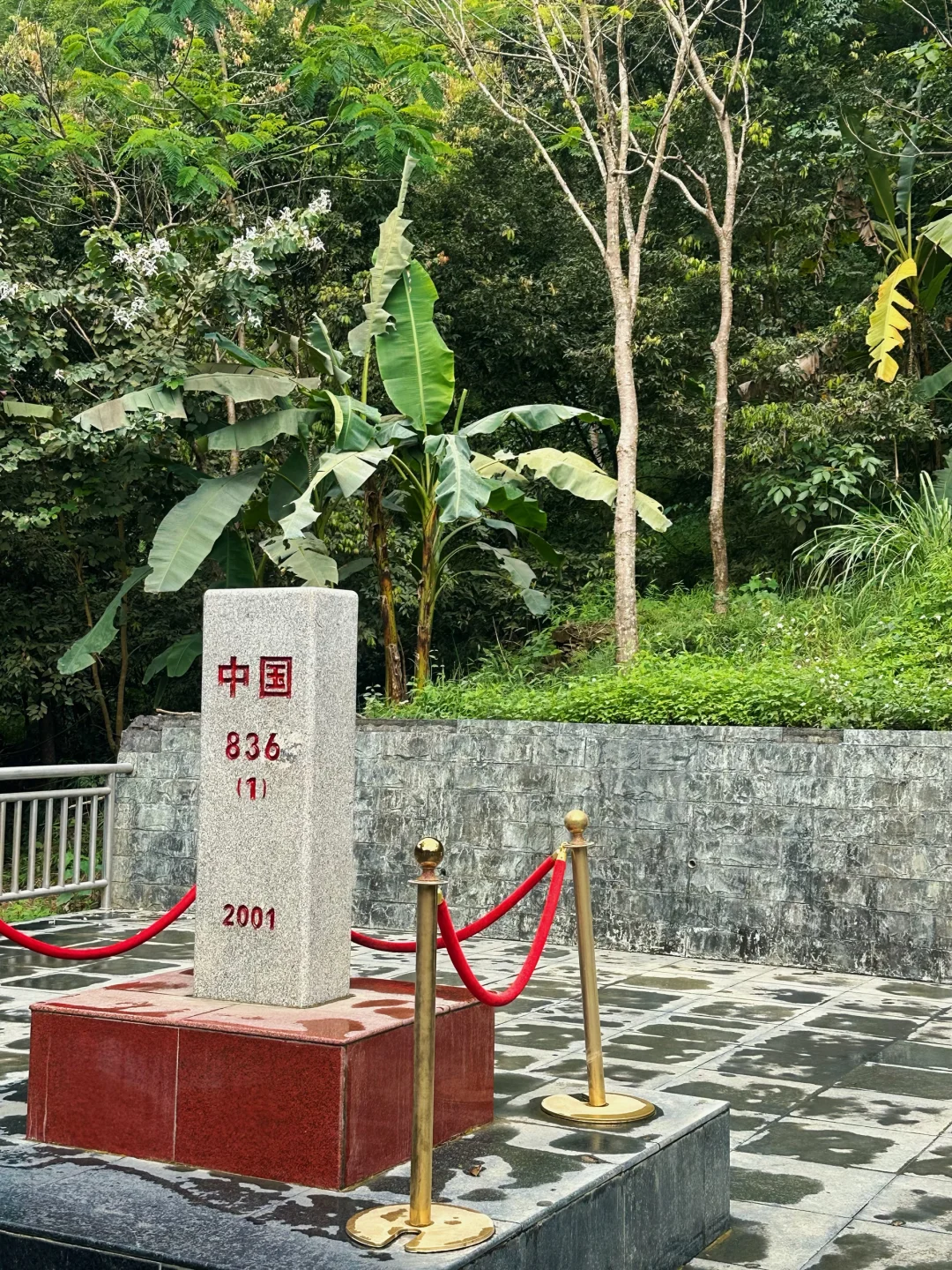 10.31德天瀑布实况🌊花了173r才知道有多冤