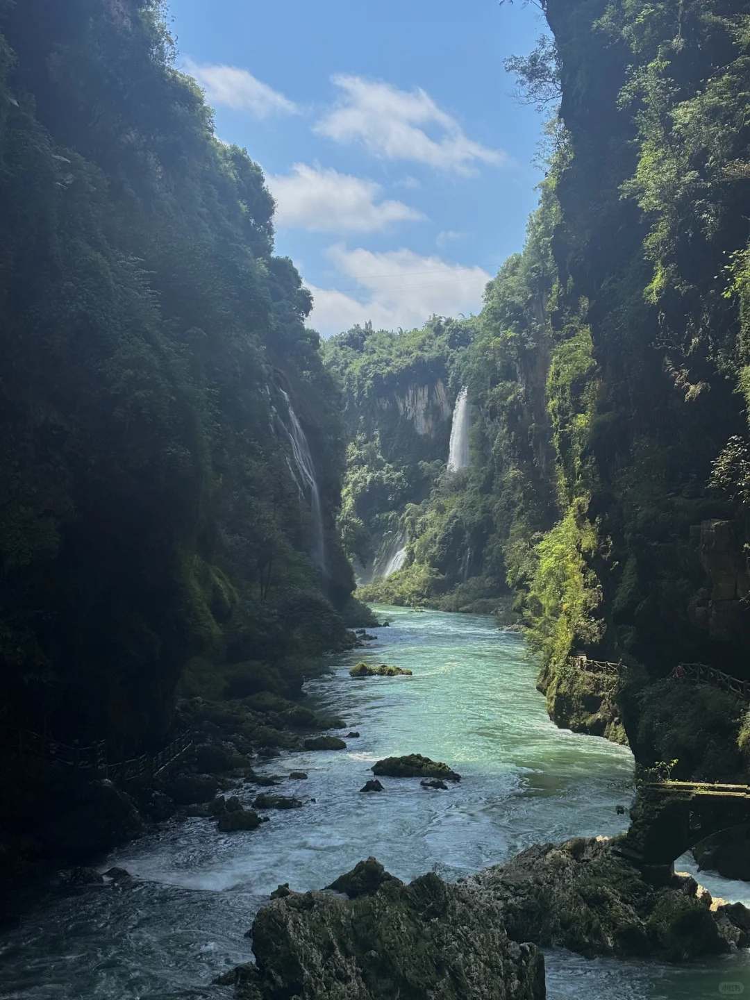 去不了旅行的日子里写写攻略——兴义篇