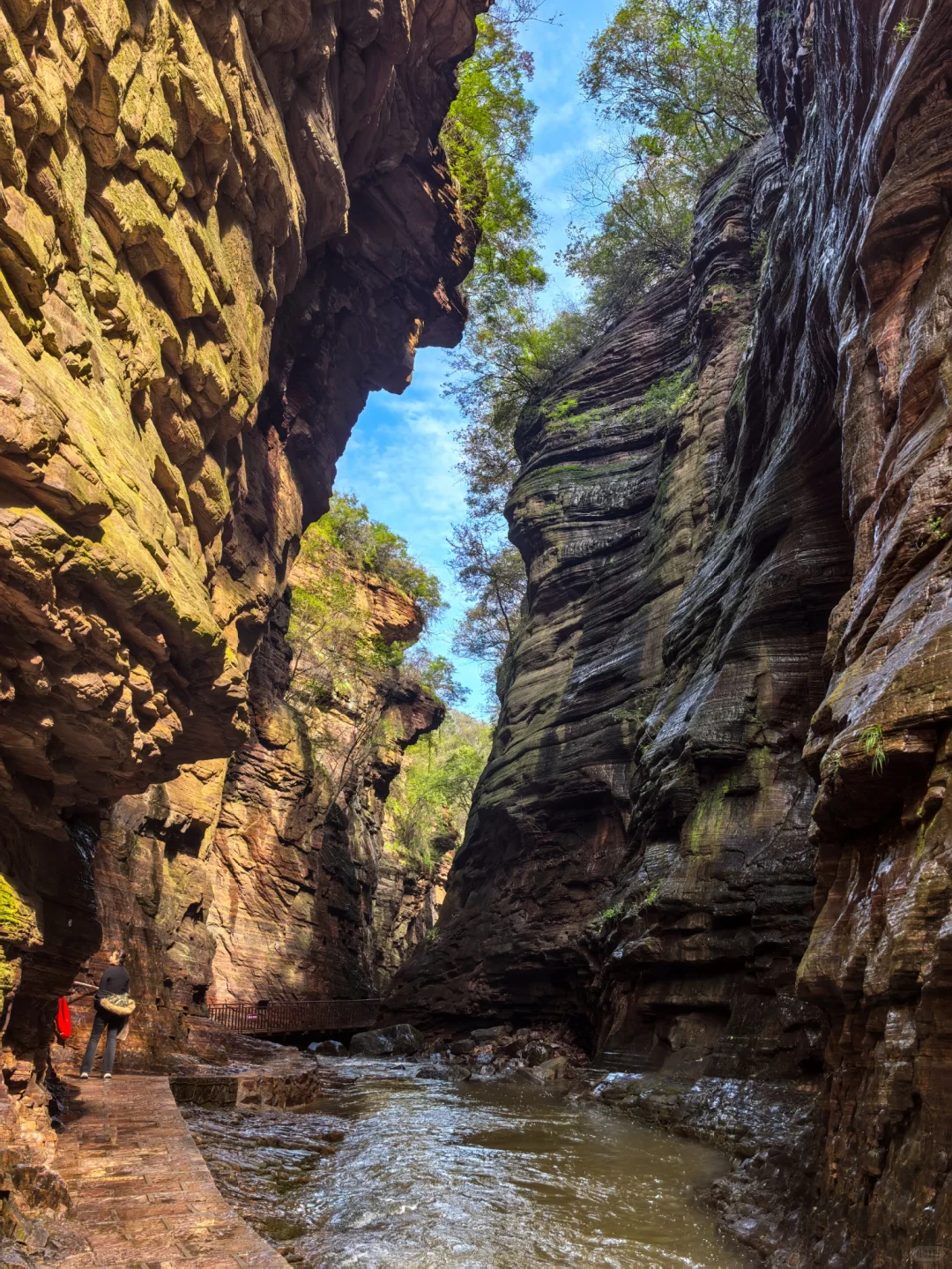 国庆没啥人❗这可能是洛阳最冷门的5A景点了