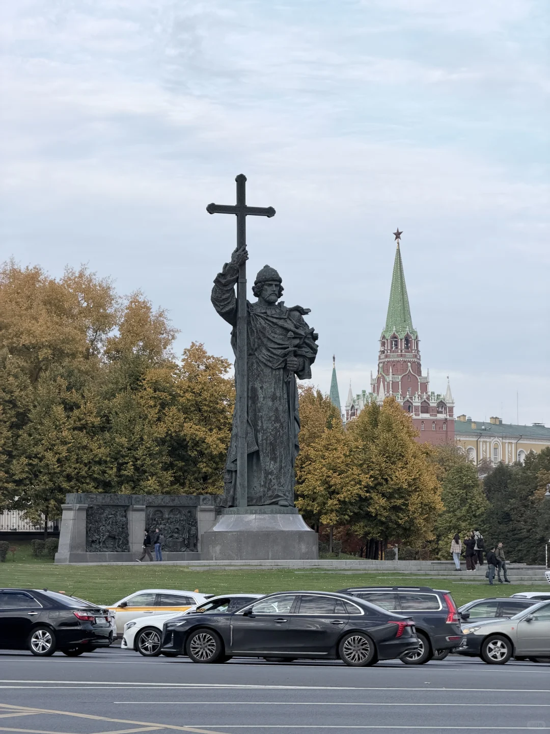 🇷🇺|莫斯科、圣彼得堡