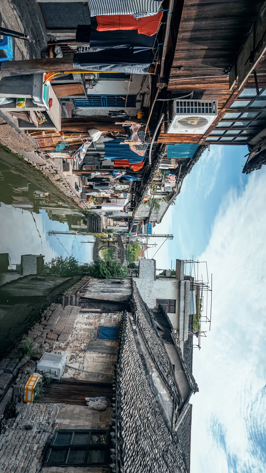 这里很江南!绍兴藏着一座千年古镇。