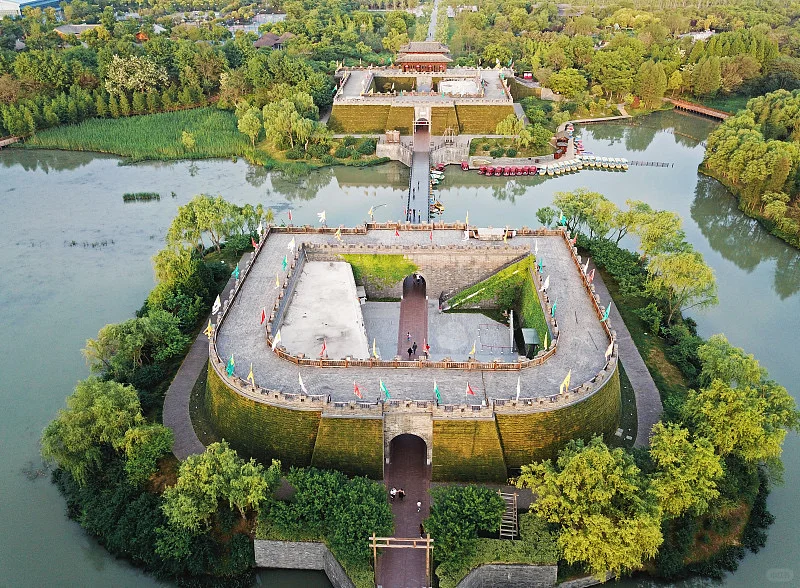 扬州｜这些经典景点与历史街区值得反复打卡