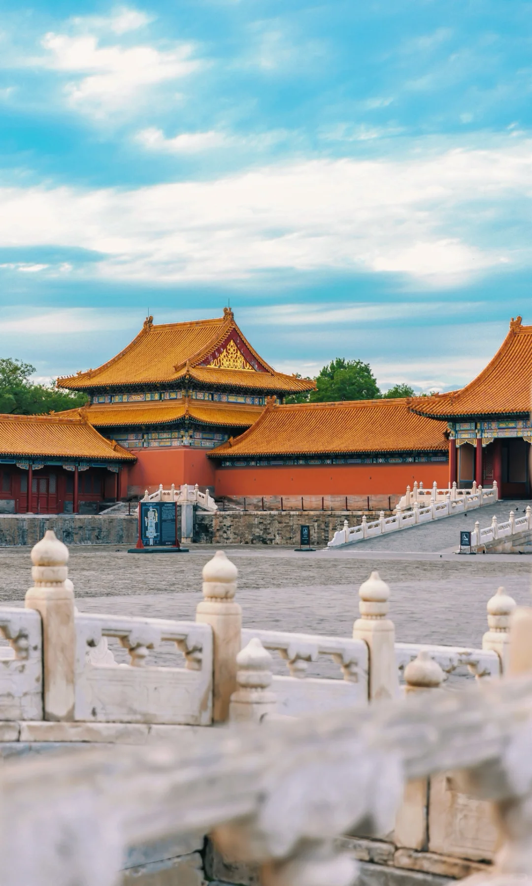 打卡故宫经典机位|果然老祖宗是懂审美的!