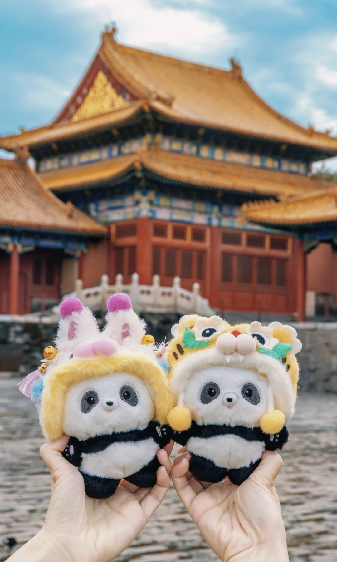 打卡故宫经典机位|果然老祖宗是懂审美的!