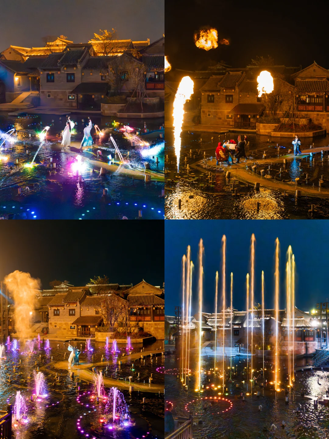 以为苏杭够美了,直到我去了这里……