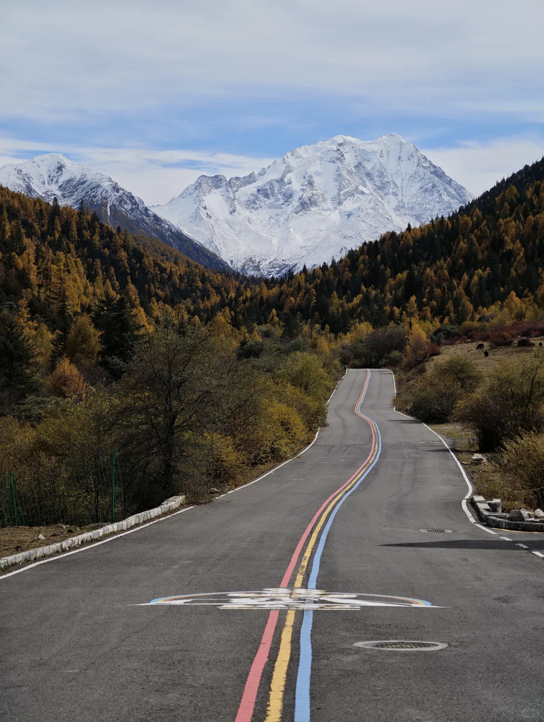 可能是川西最被低估的景区