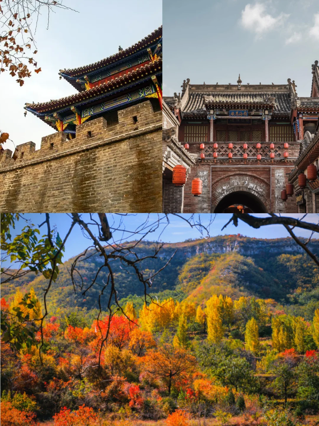 ❄️11月宝藏玩法｜银杏未谢初雪已至的季节