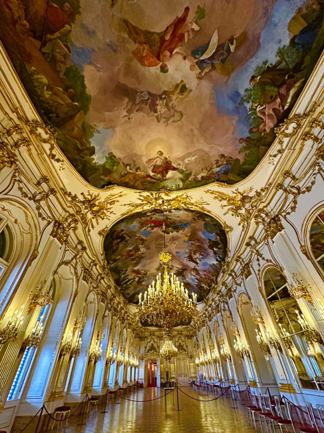 中欧童话亲子之旅