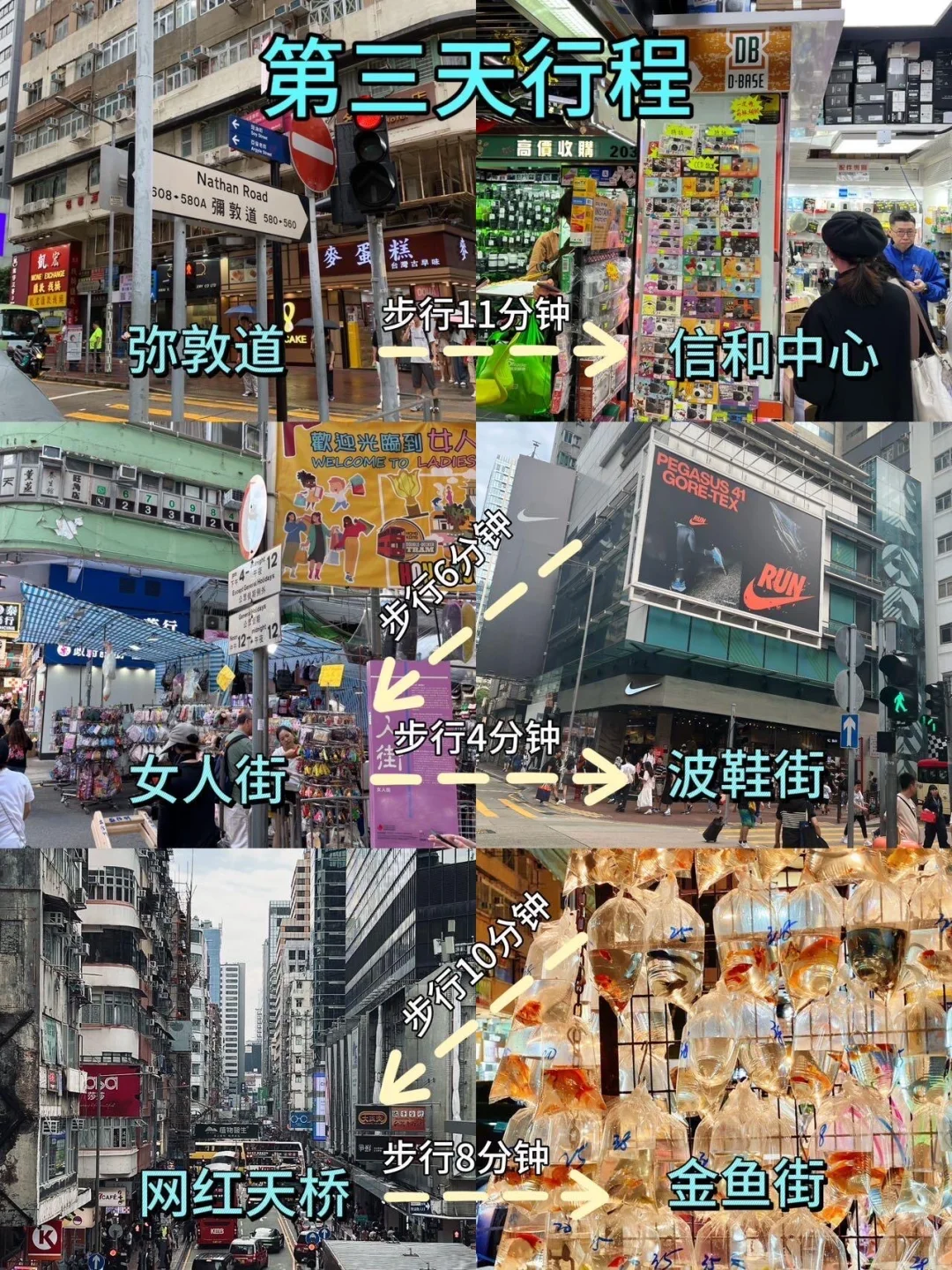 为什么去香港前没看到这篇，崩溃中。。。