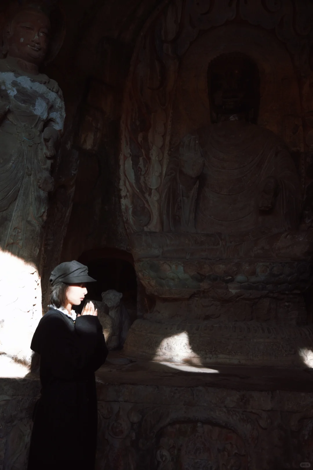 山河之间 石宇之上