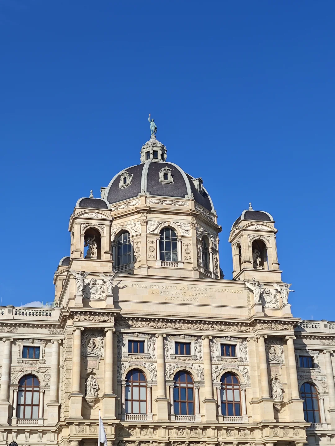 维也纳超详细一日游攻略 |含金色大厅购票