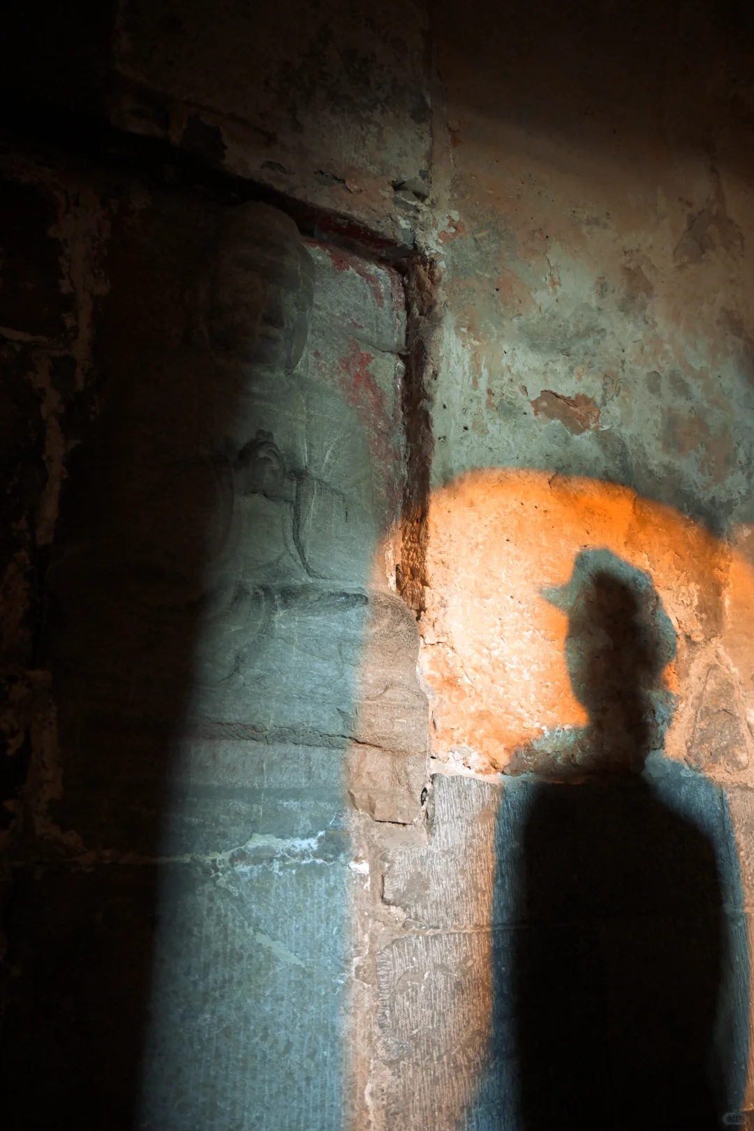 山河之间 石宇之上