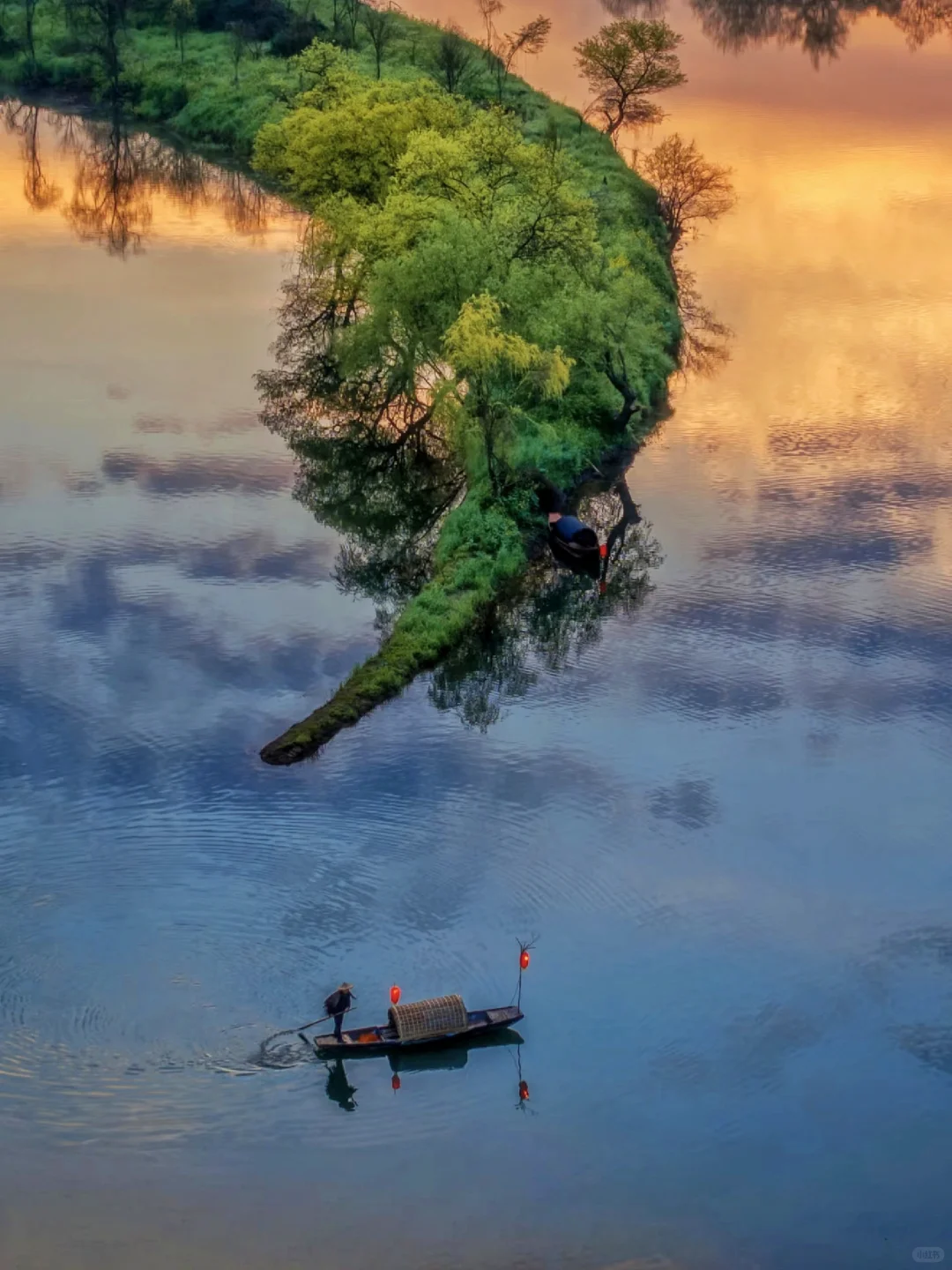 11🈷婺源赏秋|东/北线攻略~附吃住行指南