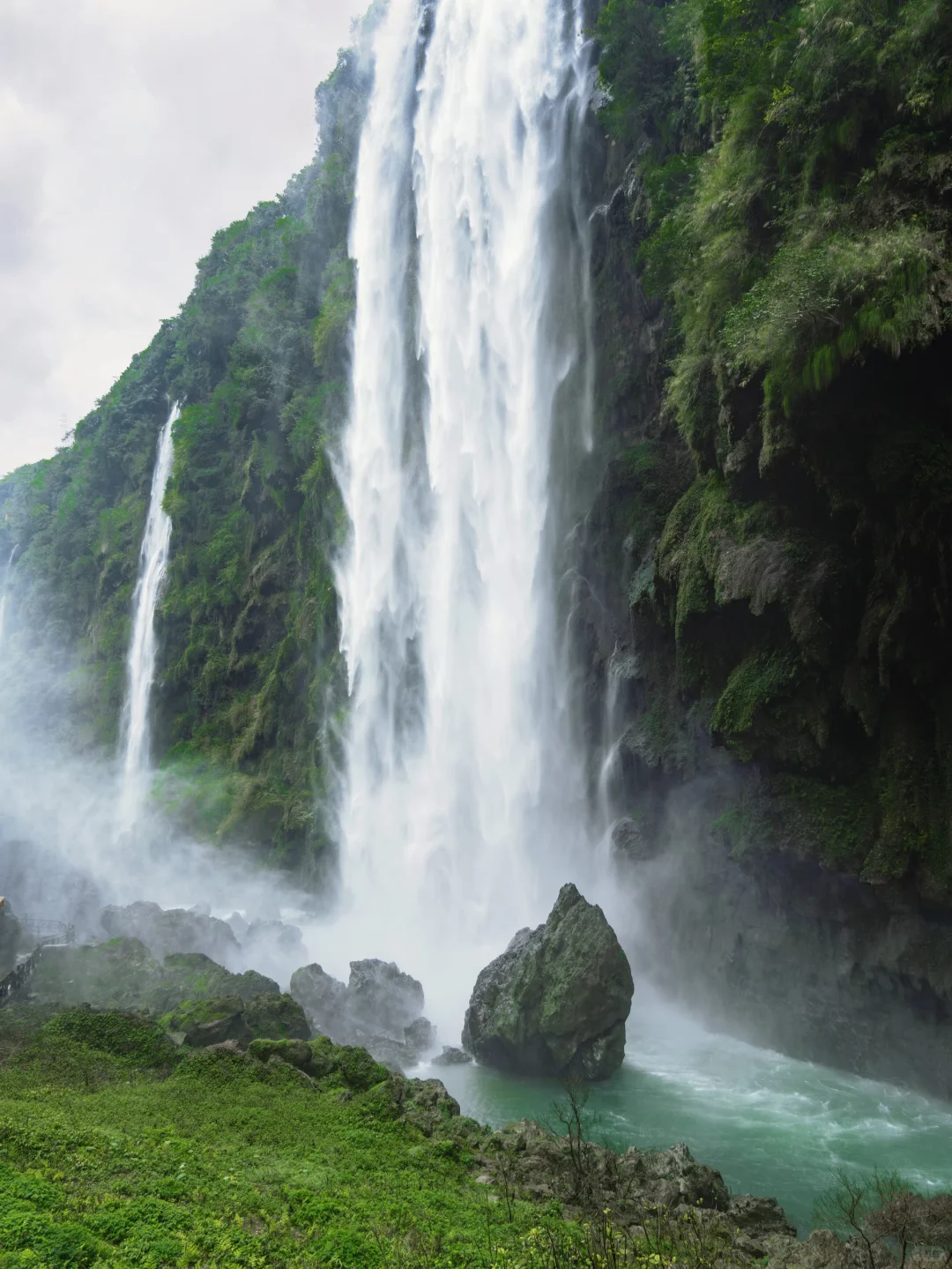 反向旅游|今年最让我惊喜的山水秘境‼️