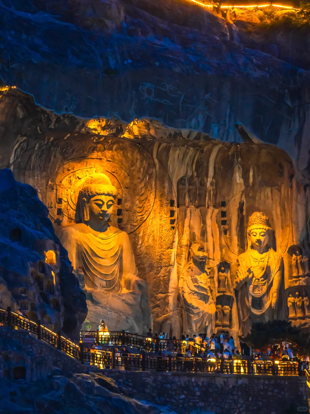 我很少用“震撼”来形容一座城市