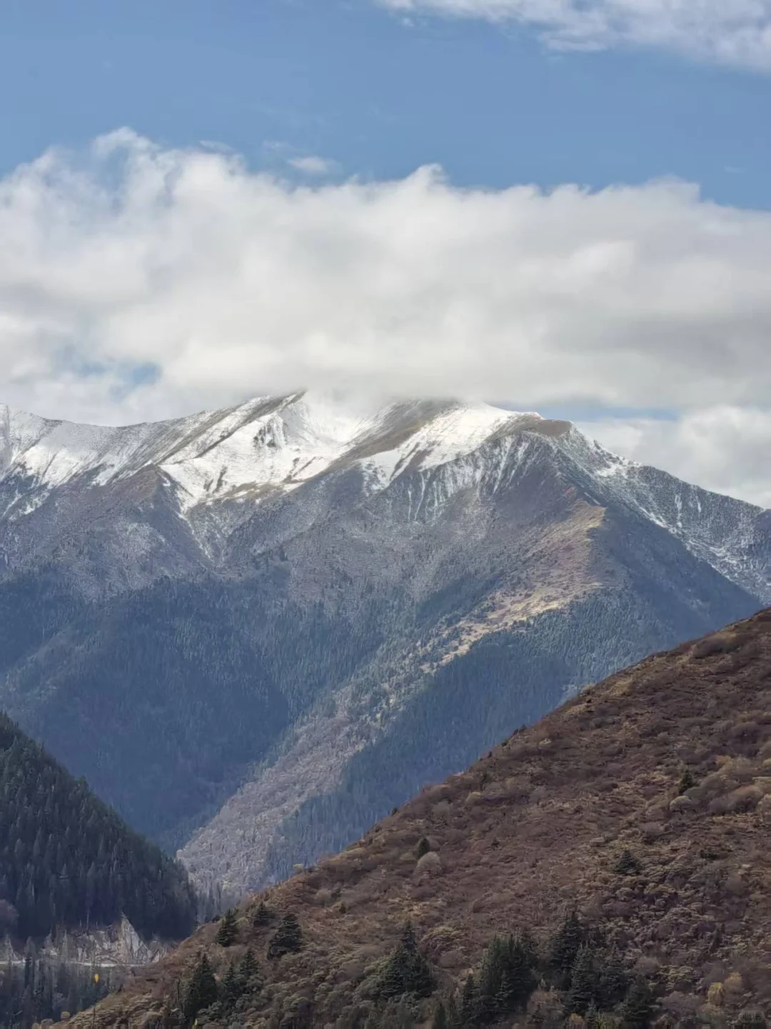 九寨沟县神仙池景区（一）