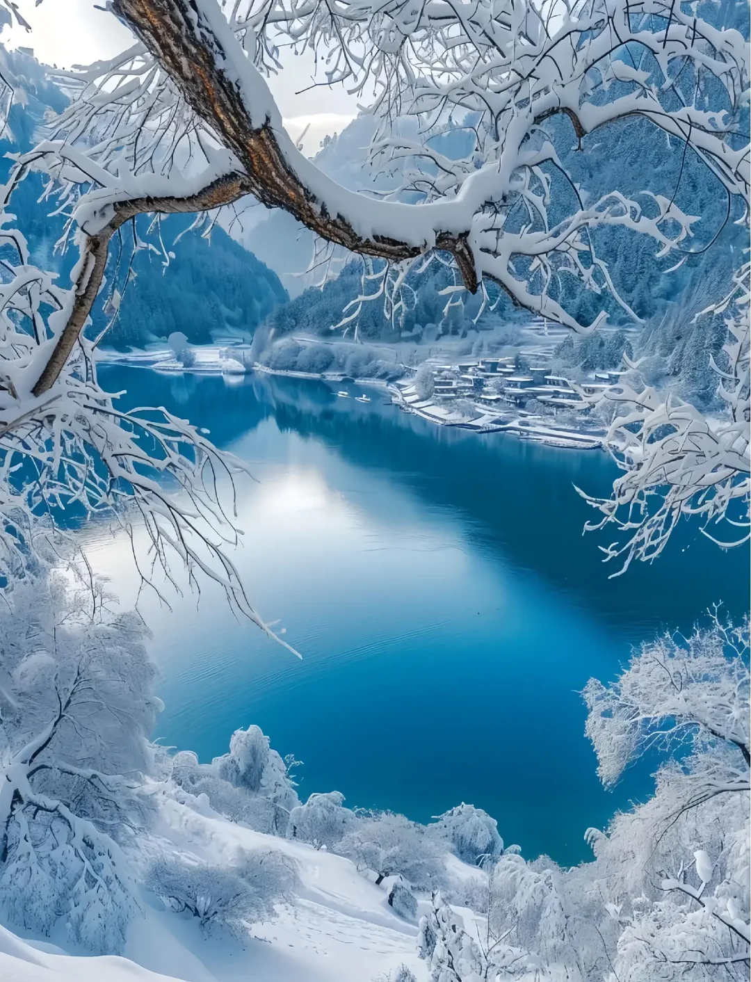 ✨冬日仙境漫游阿勒泰5日纯白之旅暖心上线