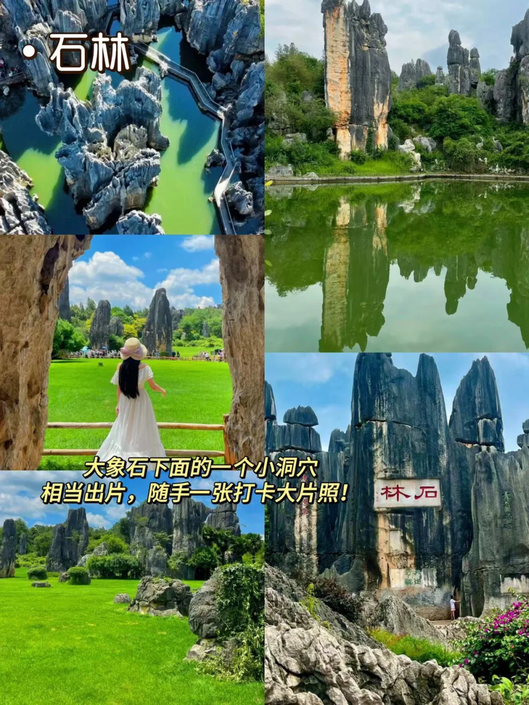 这次玩得开心又省钱‼️云南六天只花了1080