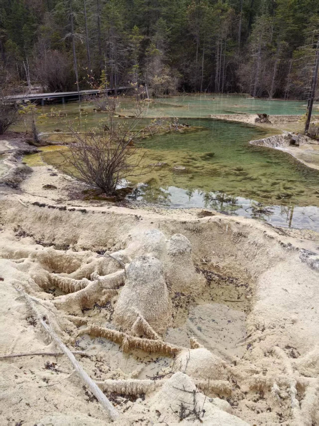 九寨沟县神仙池景区（四）