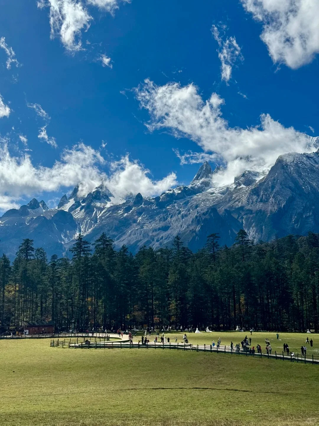 11.8📍冰川公园+云杉坪已回，说点大实话