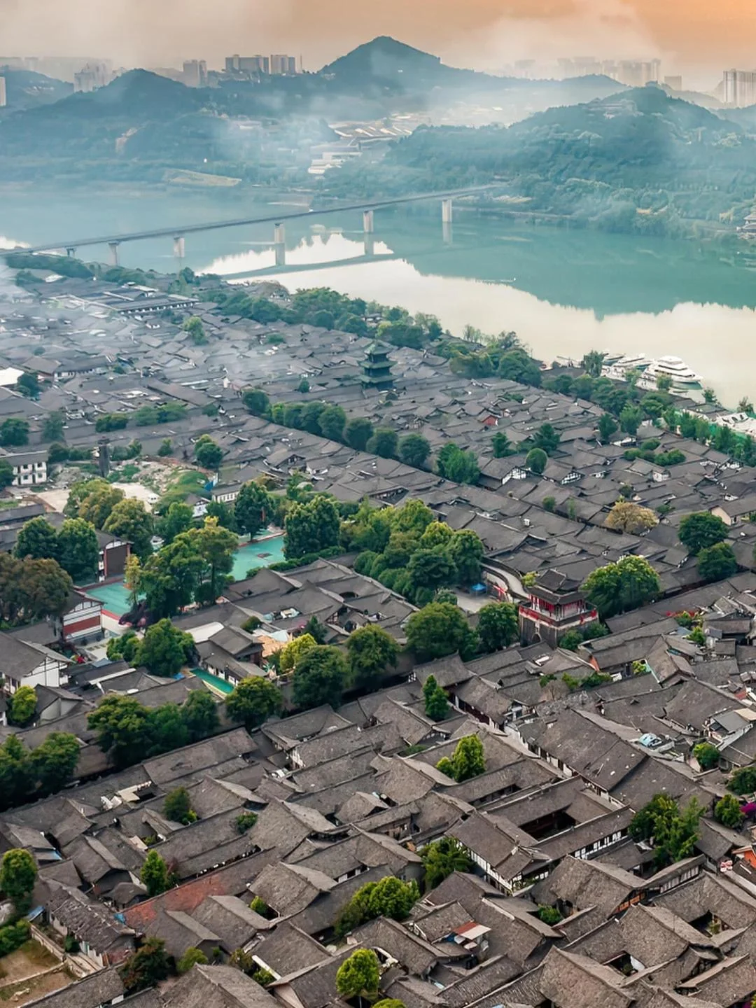 四川秋假，这些景区限时免门票（二）🐼