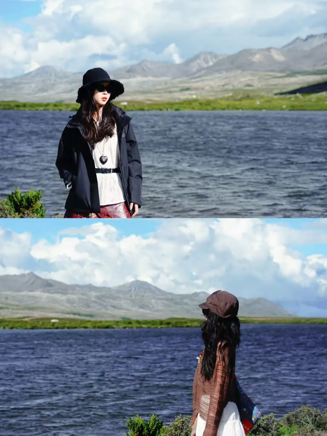 川西越野小团｜和闺蜜一起闯入油画世界