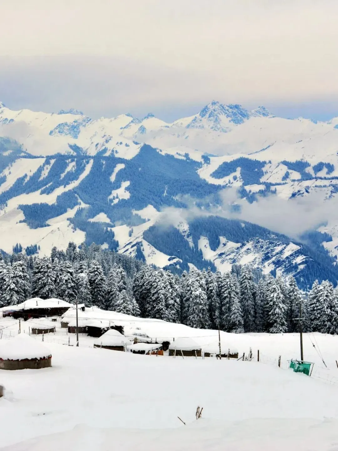 3K+玩出万元感！冬季阿勒泰捡漏攻略