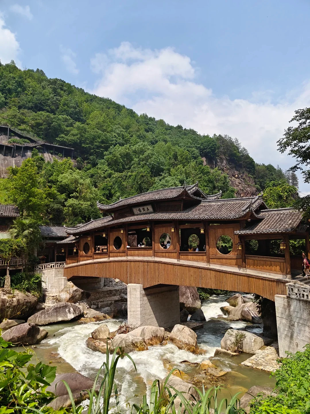 🌟住进仙侠世界!望仙谷住宿,值回票价