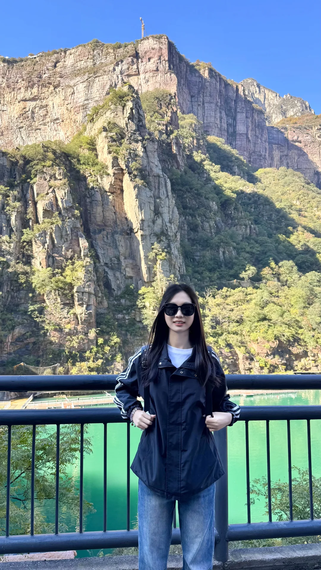 太行山的蓝眼泪💧（宝泉篇）