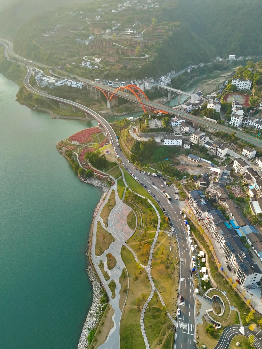 这样的山水，我承包了⛰️