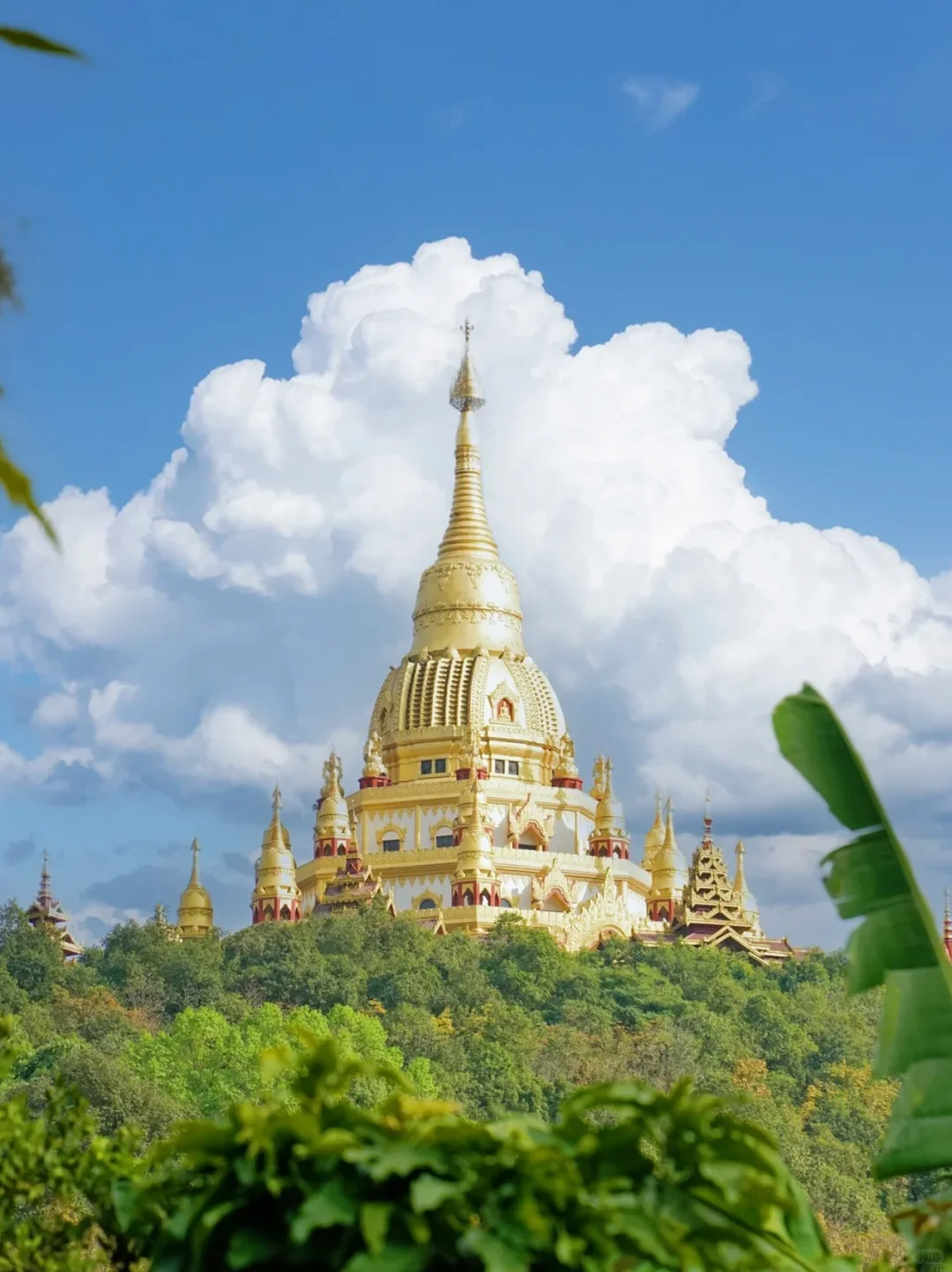 云南|腾冲+瑞丽+芒市8天旅游攻略✅