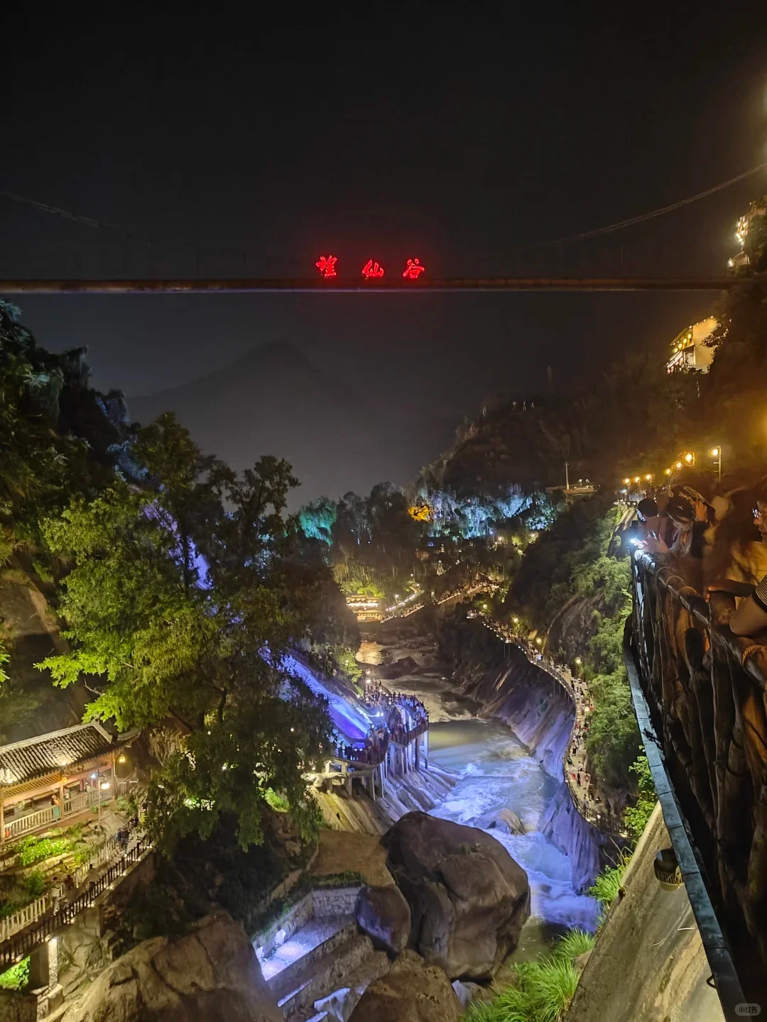 🌟住进仙侠世界!望仙谷住宿,值回票价