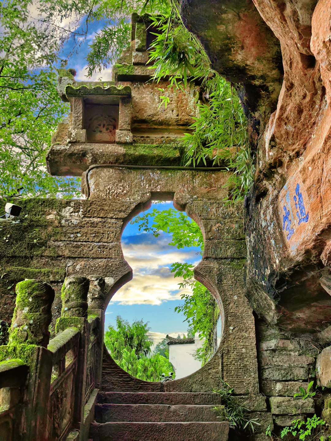 这座被严重低估的仙山,居然就在黄山边上❗