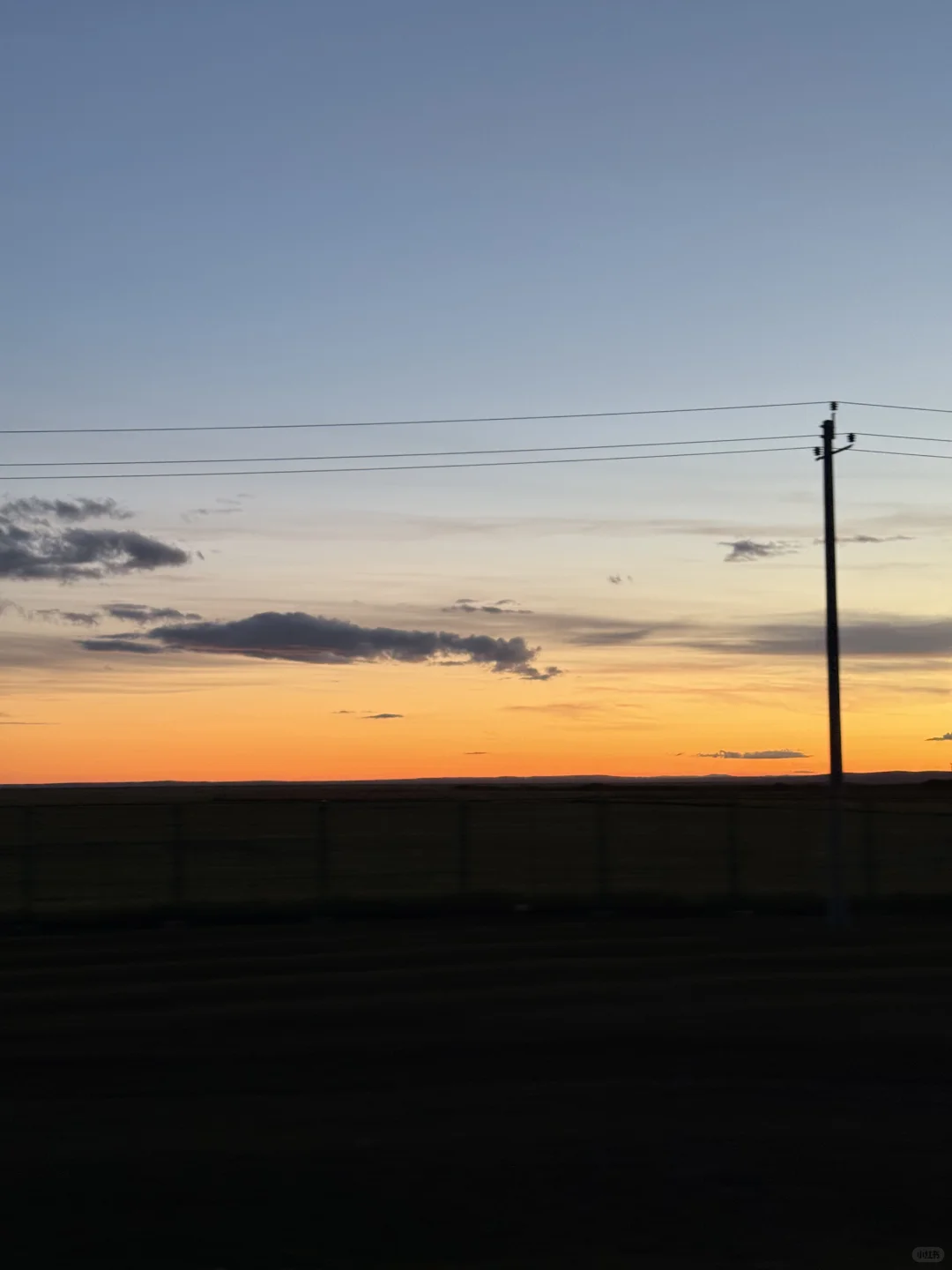 内蒙古Day3｜这个小镇让我觉得幸福感满溢