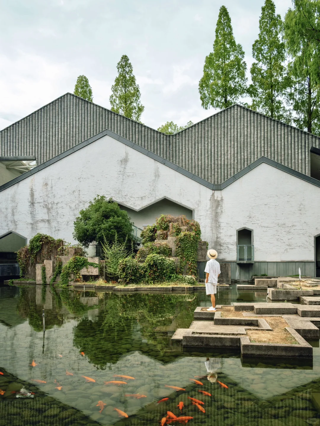 以为宏村已经很美了，直到我去了这里……