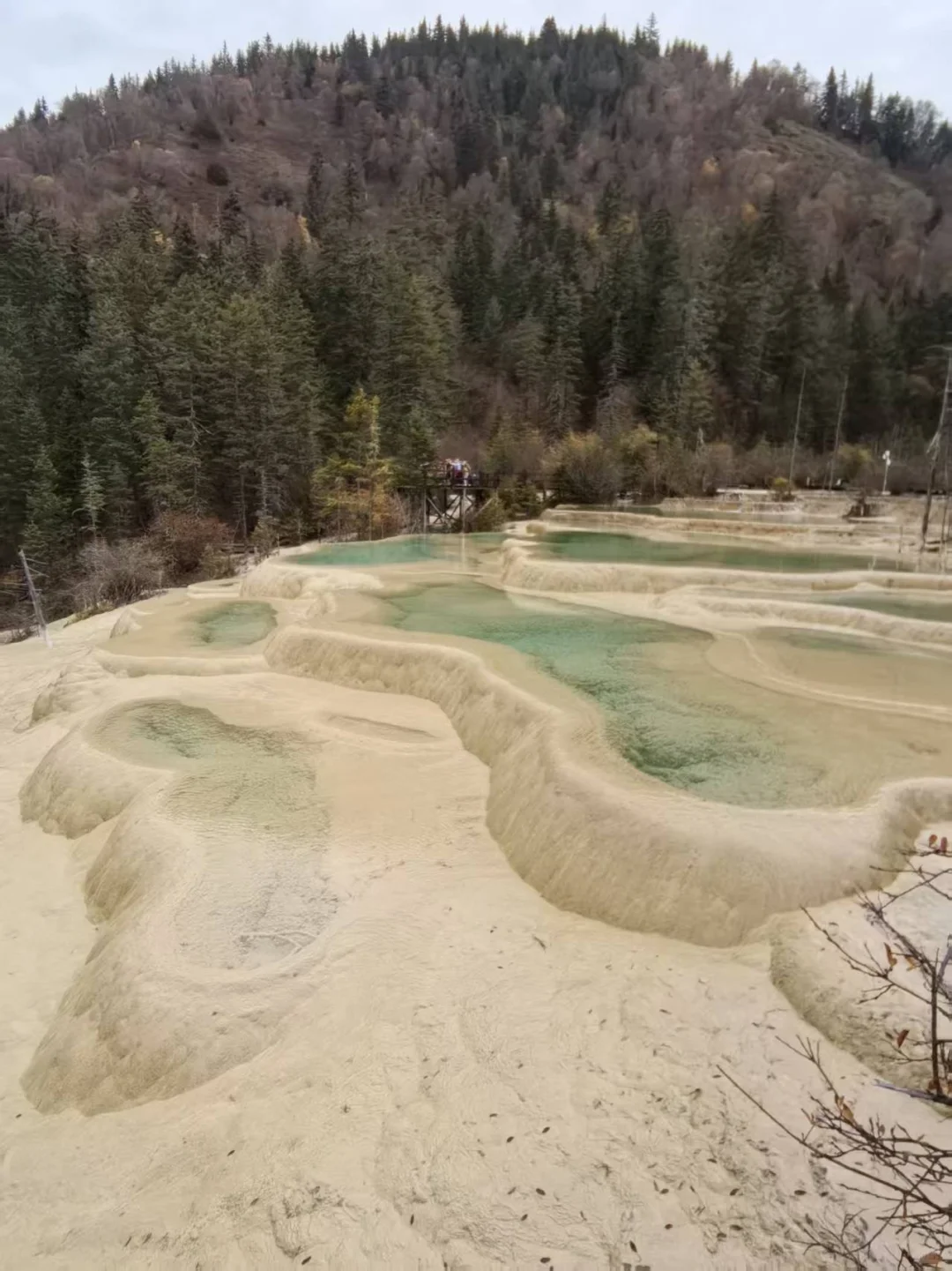 九寨沟县神仙池景区（四）